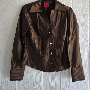 JS Collections Jacket Sz 8